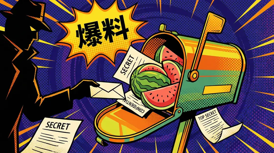 俄罗斯VIDEODES极品 匿名爆料通道漫画插图